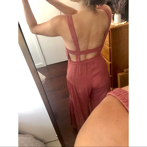 Free People Selfie Worthy Jumpsuit - Picture 3 of 6